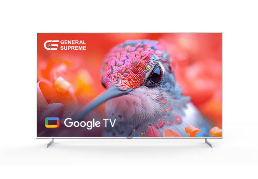 جنرال سوبريم شاشة 85 بوصه، فائقة الدقة (4K-UHD)، سمارت جوجل تي في، 60 هرتزGSG85C