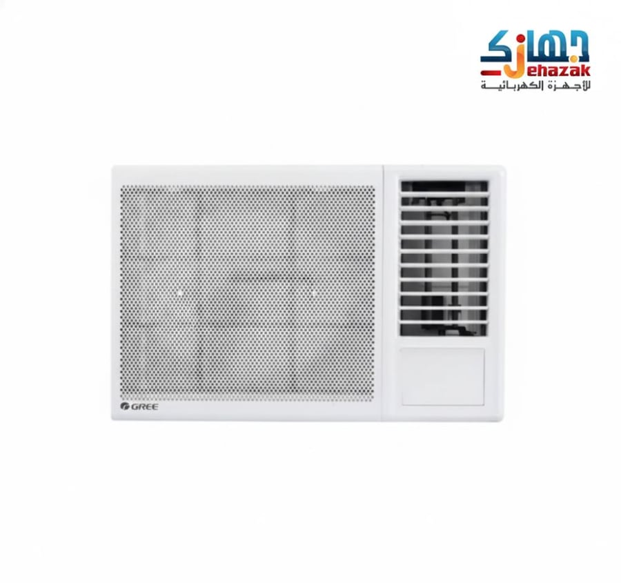 مكيف شباك جري 18000 وحدة بارد