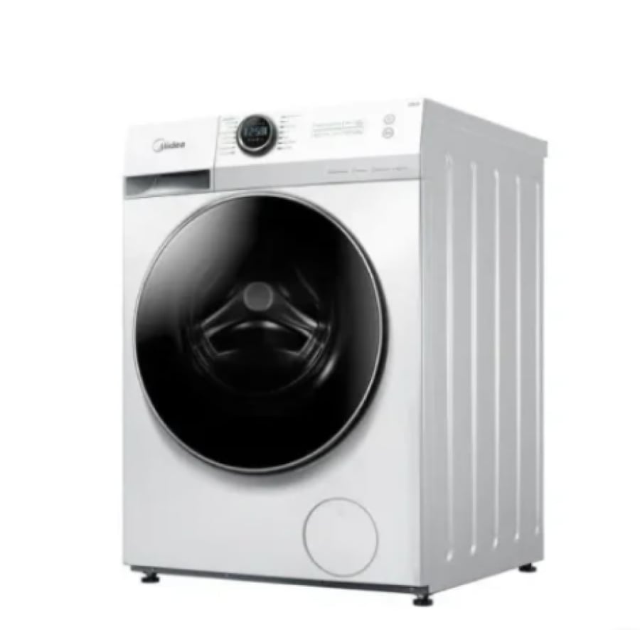 غسالة ميديا امامية أتوماتيك 10 كيلو -واي فاي – أبيض MF200W100W/W-SA