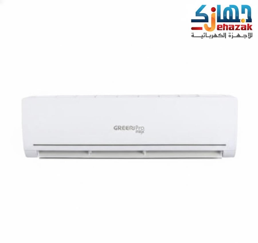 مكيف اسبليت جرين برو ماكس GREEN PRO MAX موديل 24 بارد فقط قدرة 21200 وحدة