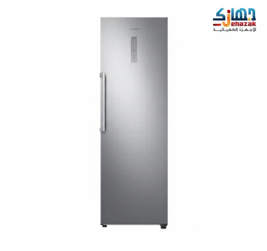 ثلاجة تبريد سامسونج 13.6 قدم استيل انفرتر (فيتنام) كود الموديل : RR39M71407FH(SH)