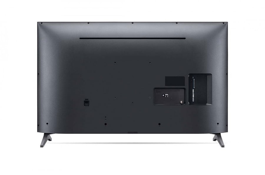 شاشة إل جي UHD 4K تلفاز ذكي 55 بوصة السلسة 75, معالج ألفا 5 الجيل الخامس, HDR10, HGiG   55UQ75006LG