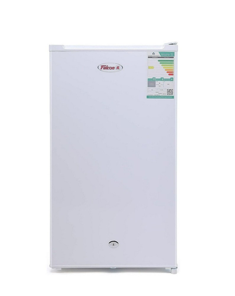 ثلاجة مكتب فالكون 5.3 قدم ابيض ( جديد) (FLM180W(ث