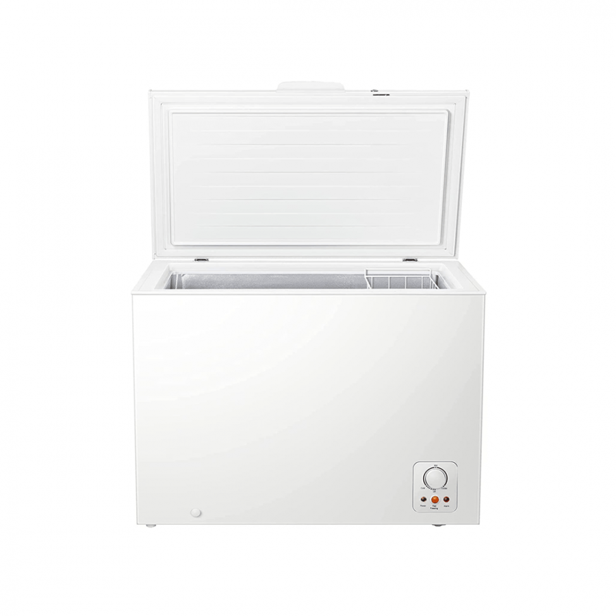 فريزر هايسنس أفقي، 297 لتر، 10.5 قدم-CHF297DD