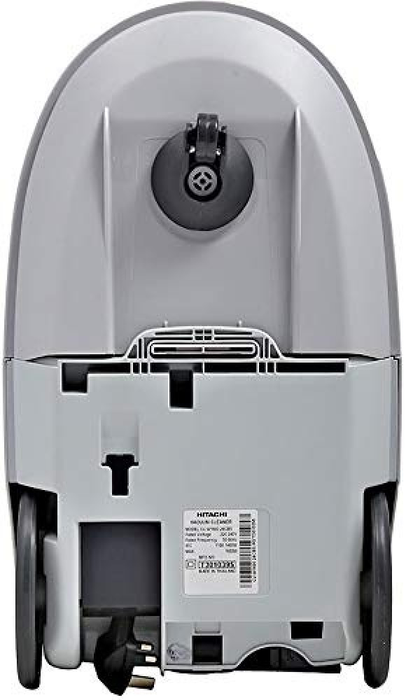 Hitachi vacuum cleaner 1600 watts, capacity 5 liters - CV-W1600SS220PG