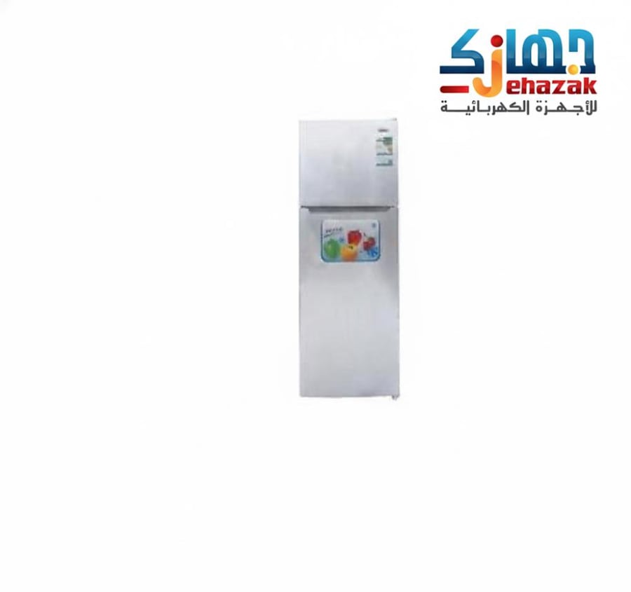 ثلاجة نوفروست بيسك 10.5 قدم مكعب BRD-380ML SS