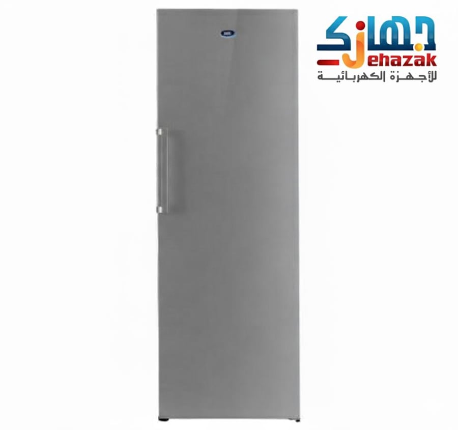 ثلاجة هاس باب واحد 11.3 قدم استيل كود الموديل: HRK112SS