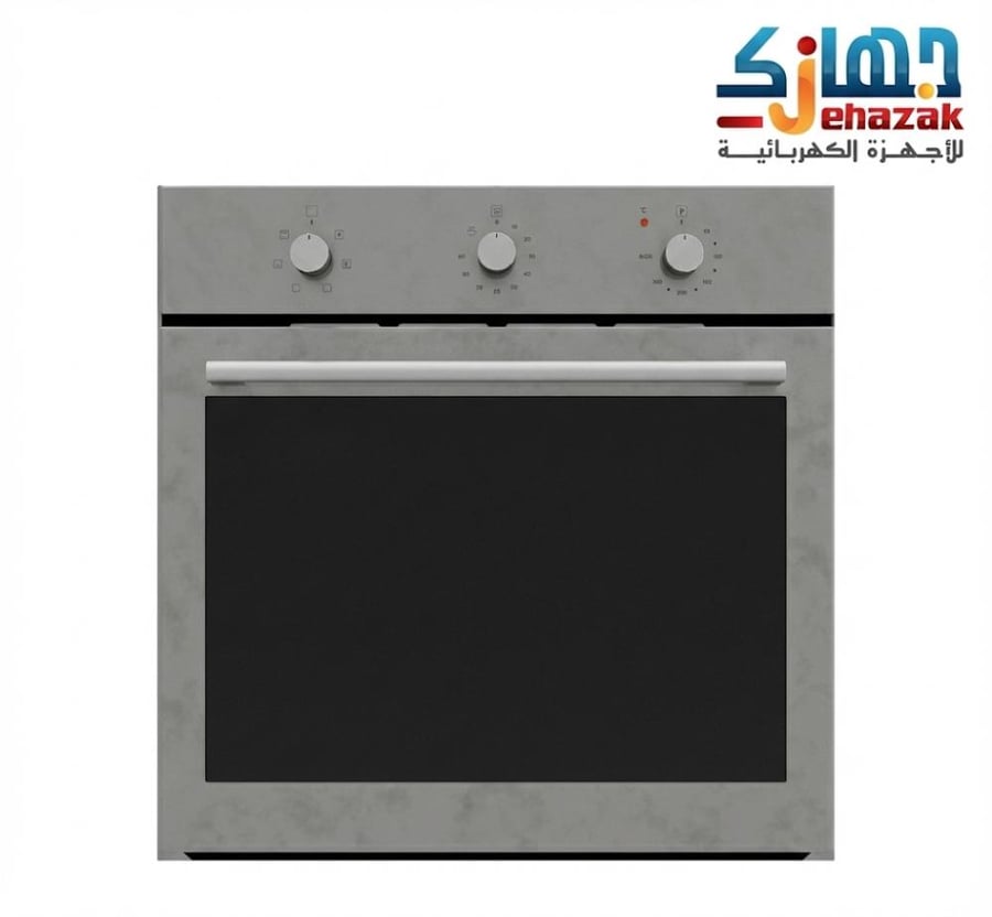 فرن  كيتشن لاين كهرباء 6 وظائف 60 سم (مع مروحة) - فريم كامل