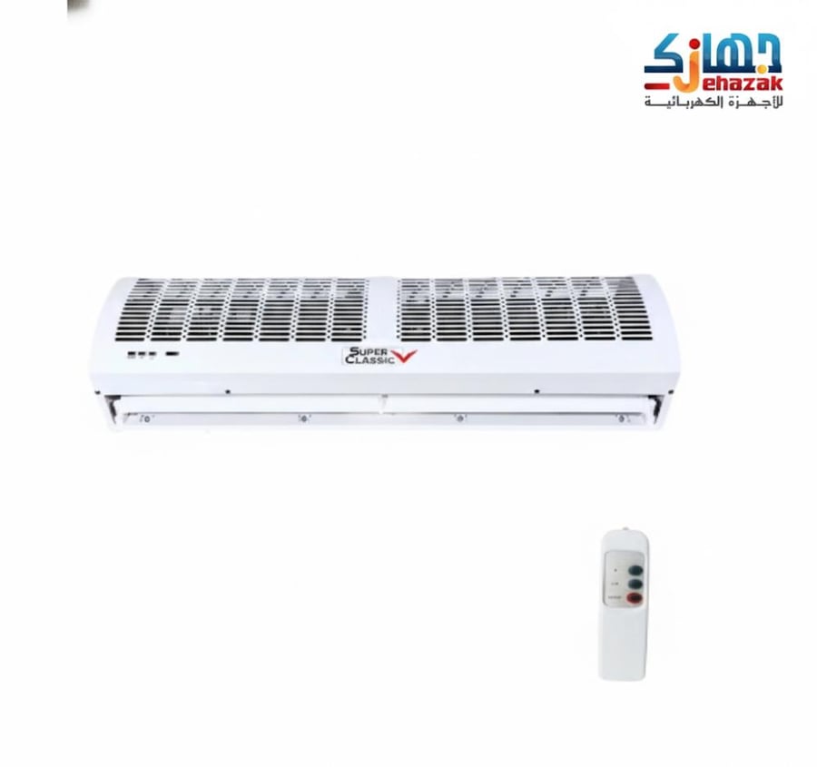 ستارة هوائية سوبر كلاسك 90 سم - SPCA-90