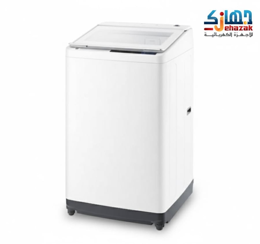 غسالة اوتوماتيك فتحة علوية هيتاشي 10 ك أبيض تايSF-H100XA-2206AWHلندي
