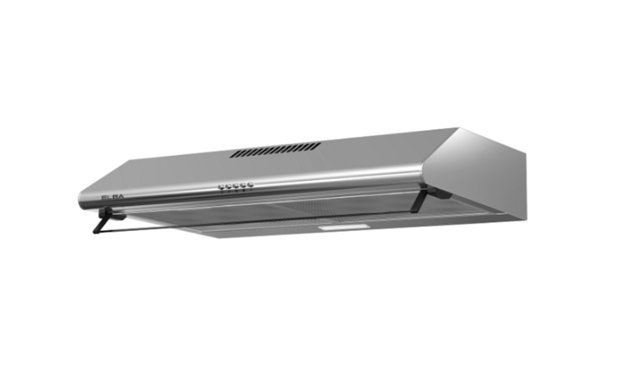 شفاط استاندر 75 سم البا رمز المنتج: N5 75CM S STEEL