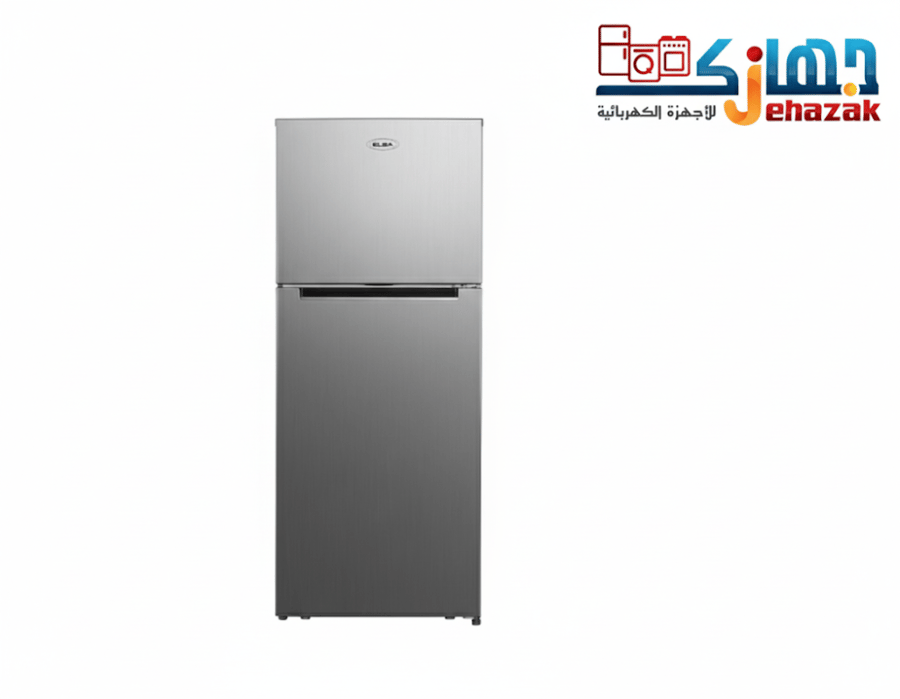 ثلاجة و فريزر 325 لتر البا ELBA-415s