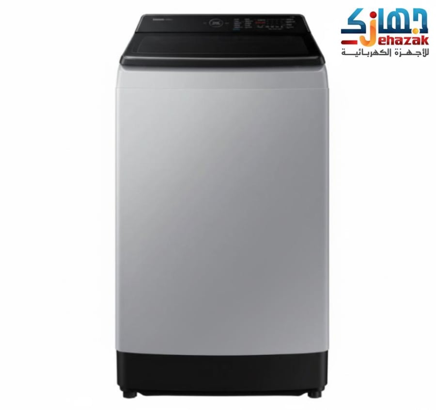 غسالة سامسونج 13 ك فتحه علوية GRAY WA80F13B6L