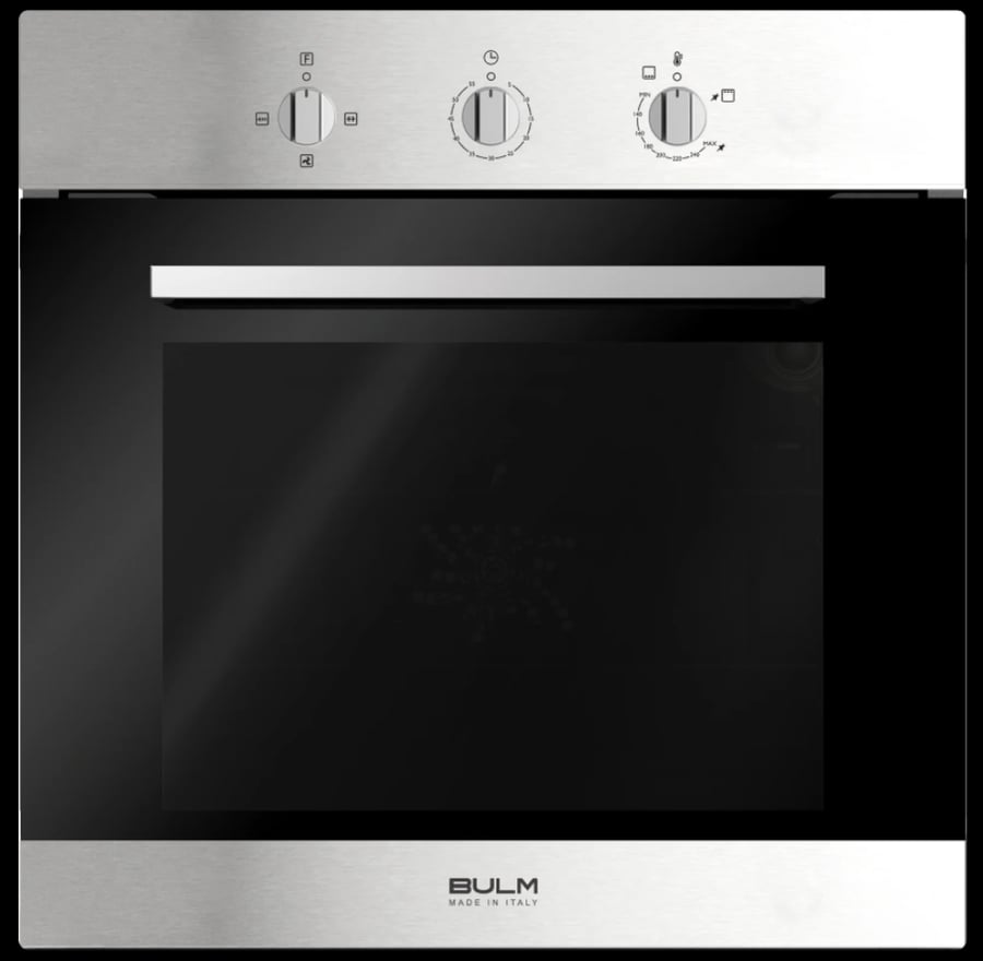 فرن بلت ان غاز إيطالي 60 سم 4 وظائف رمز المنتج: B510-721X
