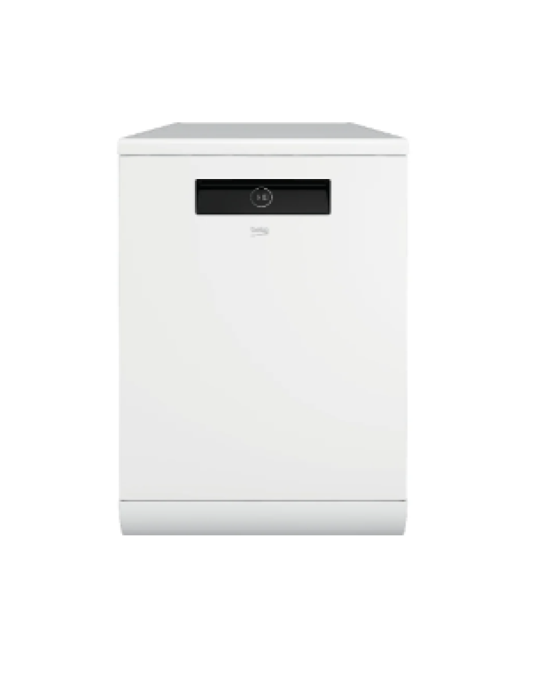 Beko dishwasher 8 programs 15 place settings for tableware, white product code: BDEN38522WQ