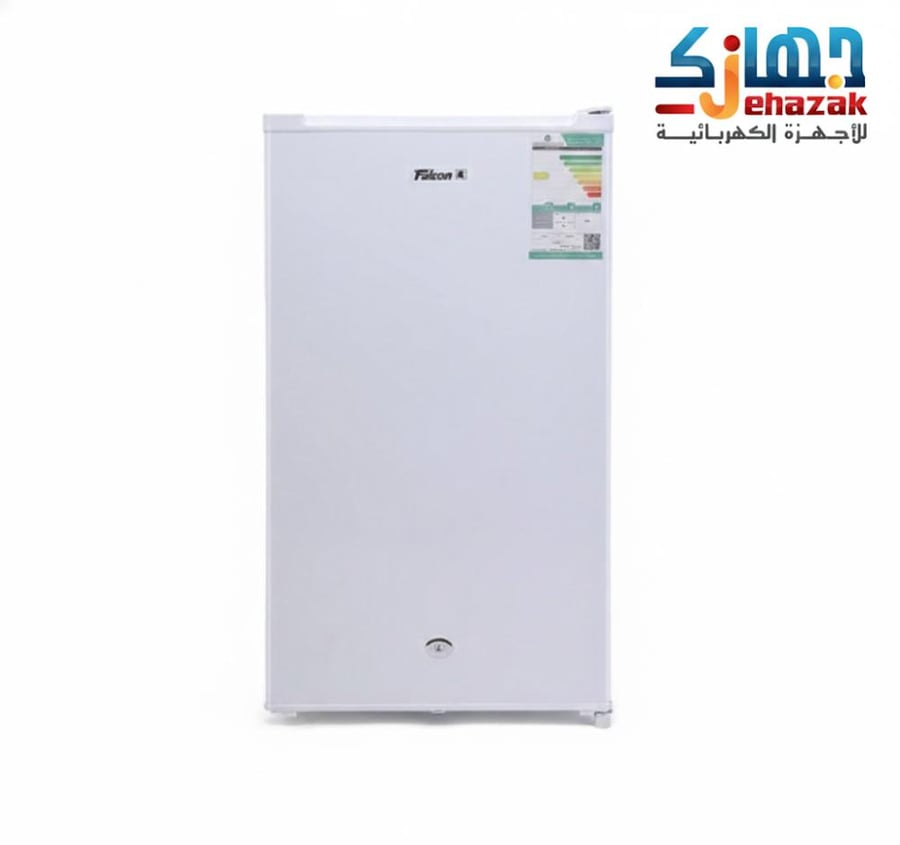 ثلاجة مكتب فالكون 3.1 قدم ابيضFLM130S(W)
