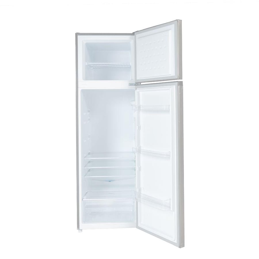 ثلاجة بيسك بابين 9.2 قدم 261 لتر ديفروست , استيل ,BRD-D280ML SS
