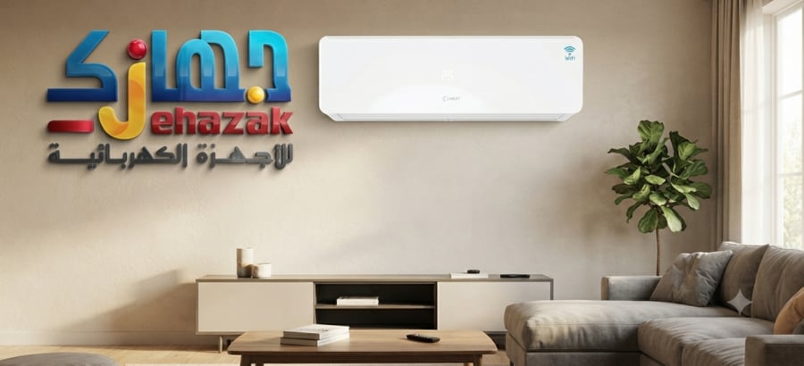 مكيف دان سات اسبليت 18 بارد ( واي فاي ) قدرة تبريد 18400 - موديل D18SAC