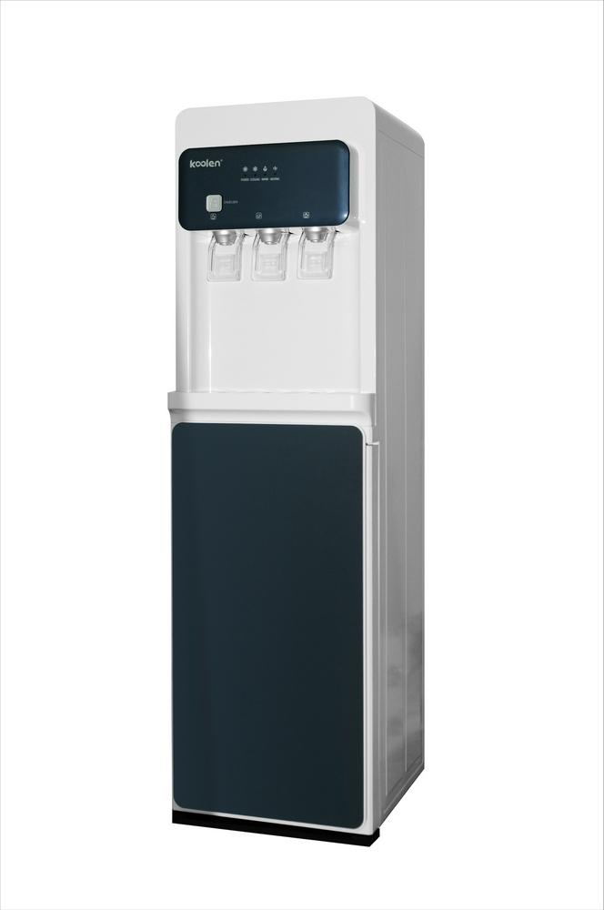 Water cooler Collins H/B/D blue and white 807.103.022