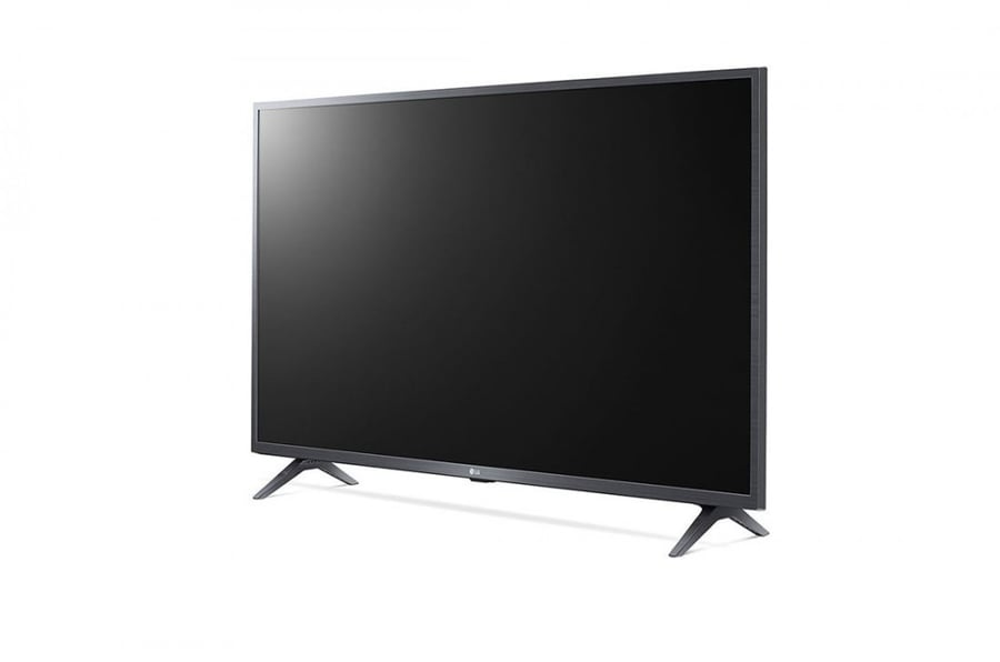 شاشة ال جيLED الذكي مقاس 43 بوصة LM6370 من LG، تلفزيون LED الذكي بتقنية Full HD HDR، تلفزيون w/ThinQ AI