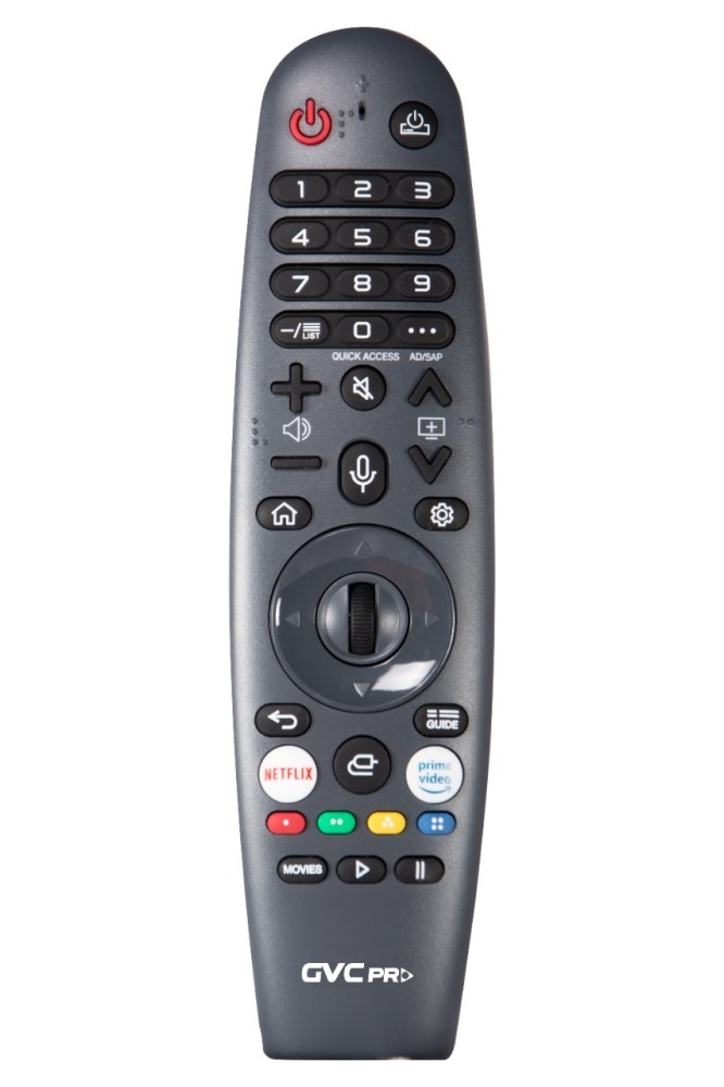 شاشة جي في سي برو 4K,WebOs سمارت 50بوصة, 50GW6100