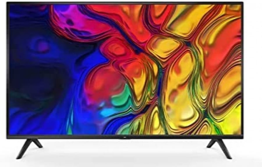 شاشة 55 بوصة سمارت فالكون ال اي دي – 4K UHD