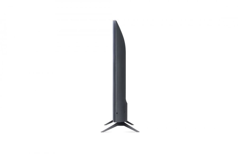 شاشة ال جيLED الذكي مقاس 43 بوصة LM6370 من LG، تلفزيون LED الذكي بتقنية Full HD HDR، تلفزيون w/ThinQ AI