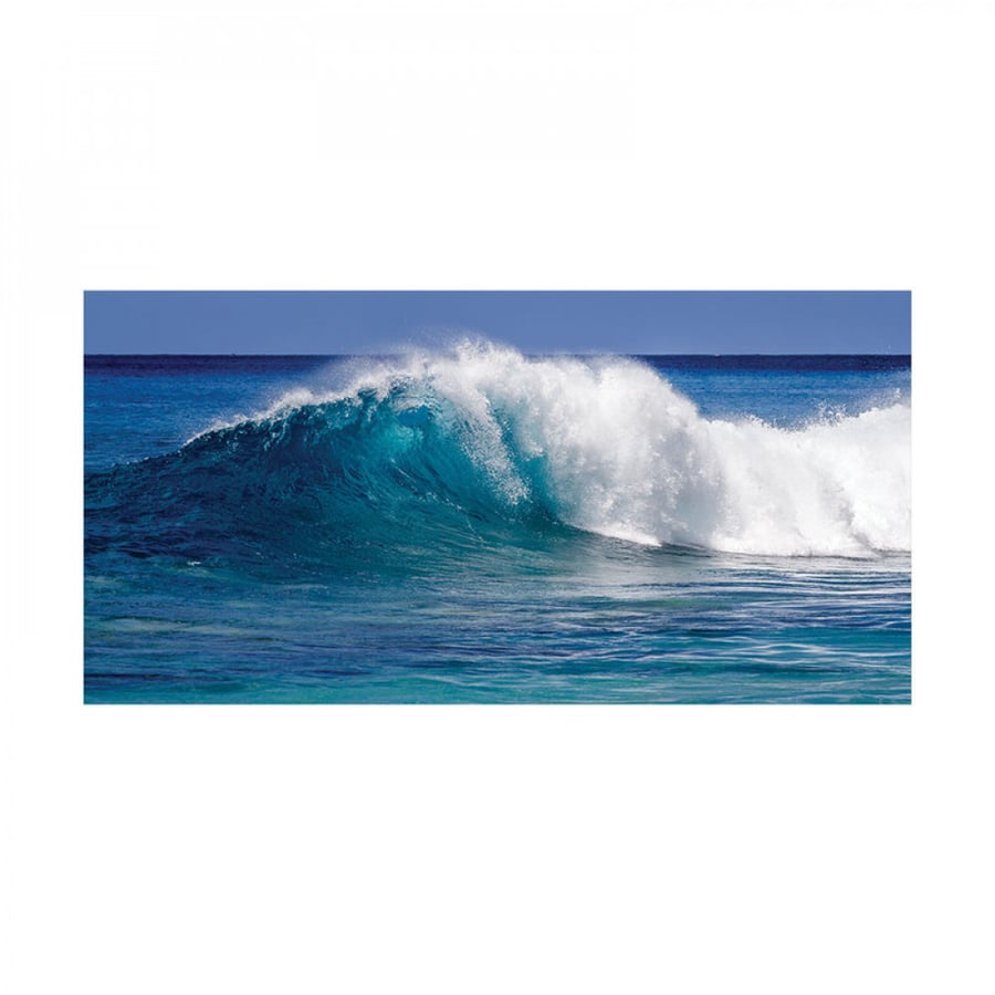 Wall art for home decor printed on lightweight cardboard without frame size 80 × 40 cm