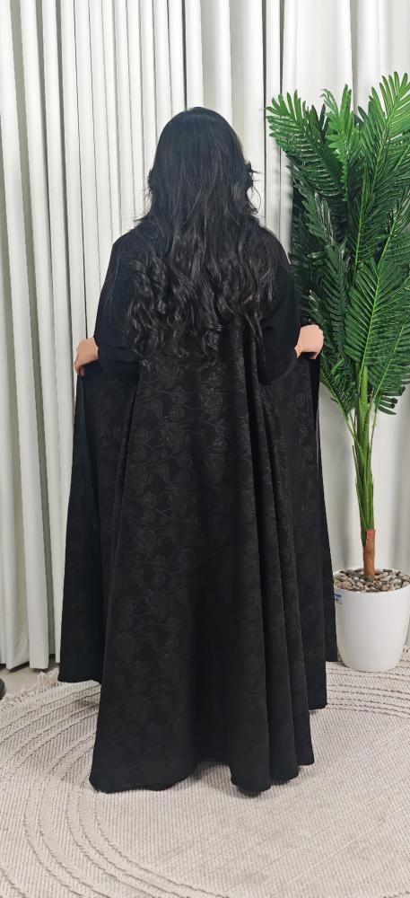 عباية دبل كلوش  شكيره