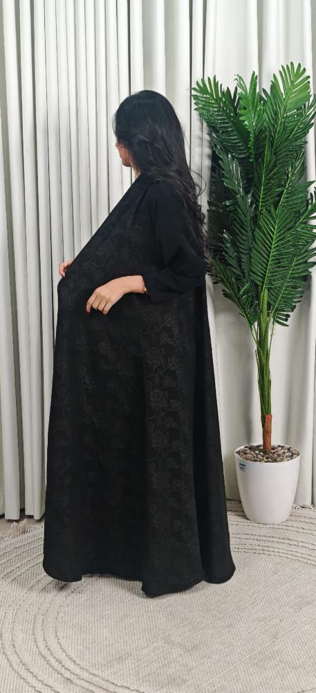 عباية دبل كلوش  شكيره
