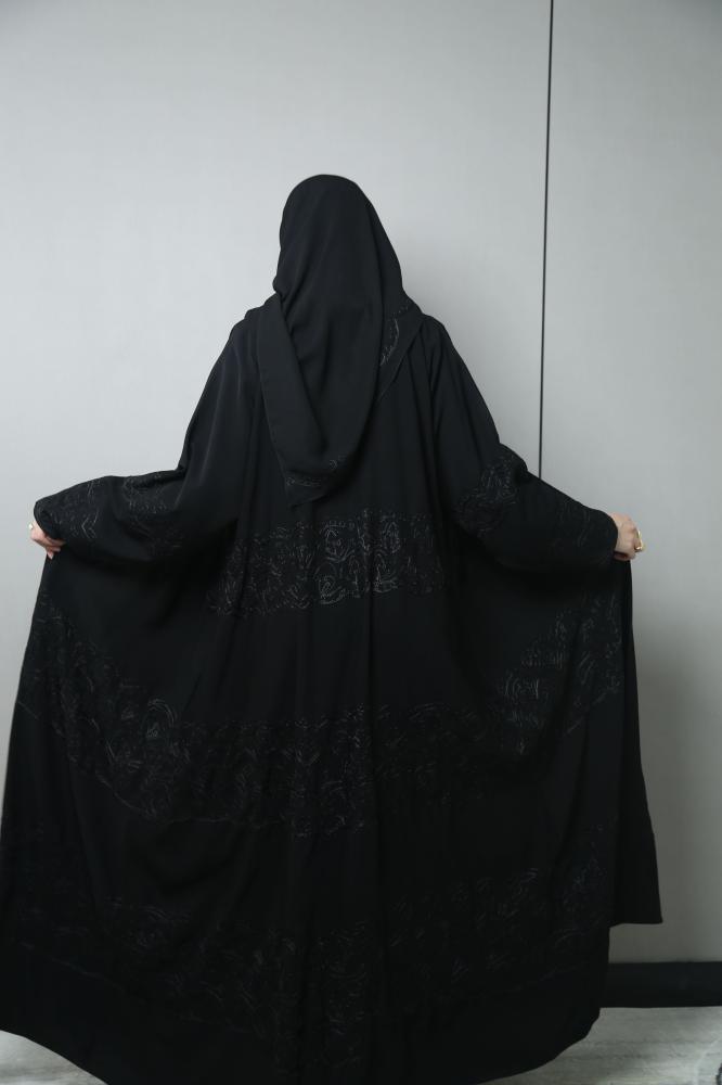 عبايه تطريز