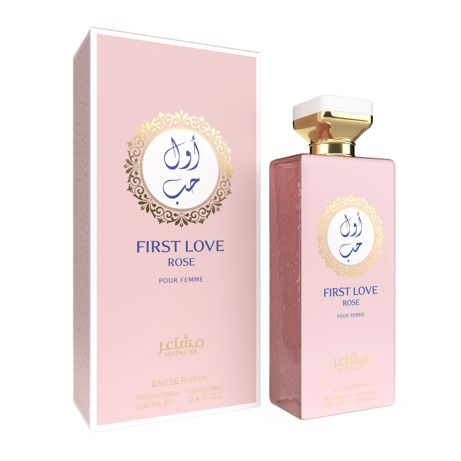 أول حب الروز 100 مل