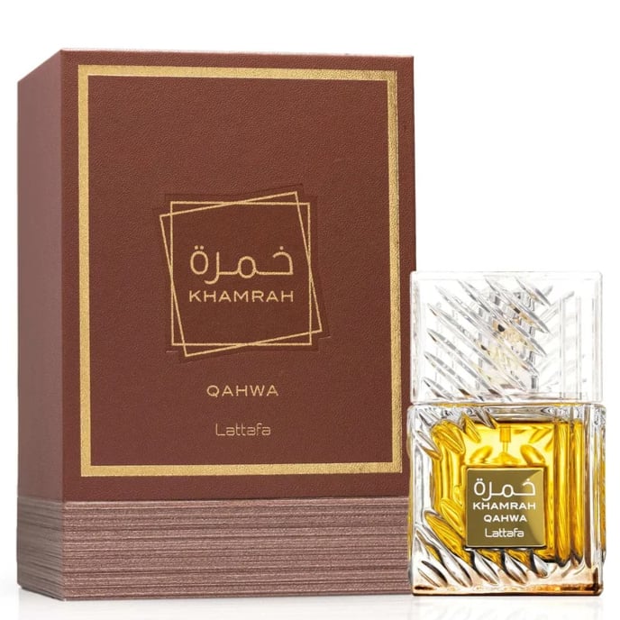 عطر خمرة قهوة من لطافة او دو بارفيوم 100مل