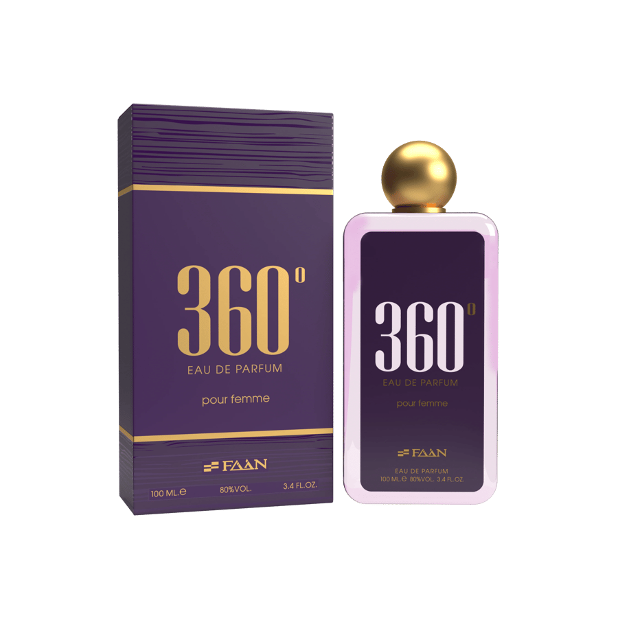 عطر 360 100 مل