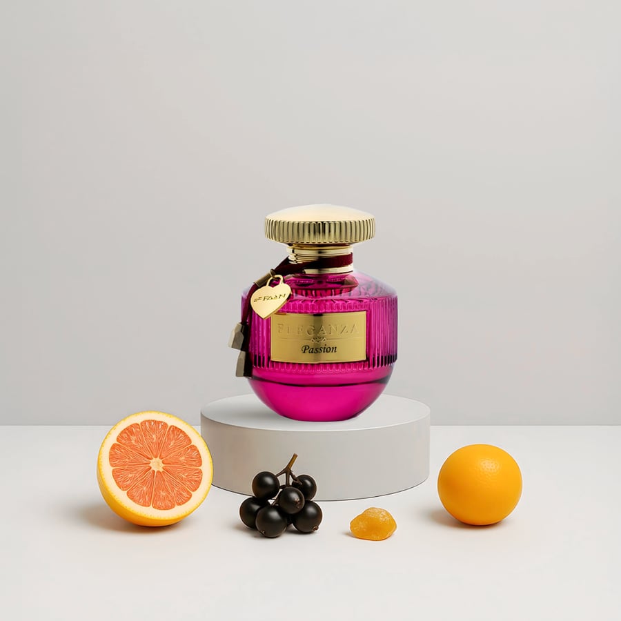 فان بيرفيومز - ايليجانزا باشن من فان - عطر للنساء - او دي بارفان، 100 مل