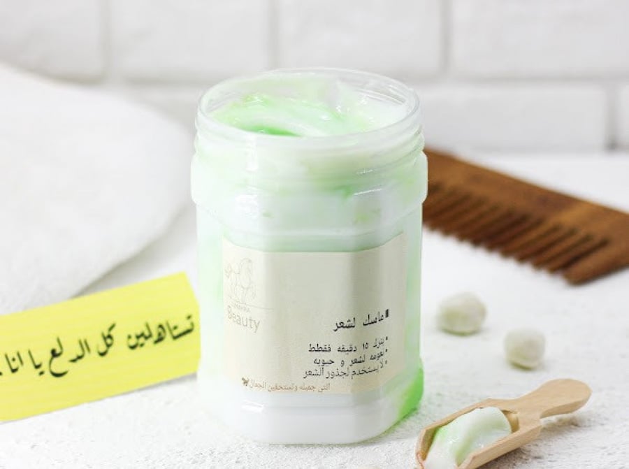 ماسك الشعر