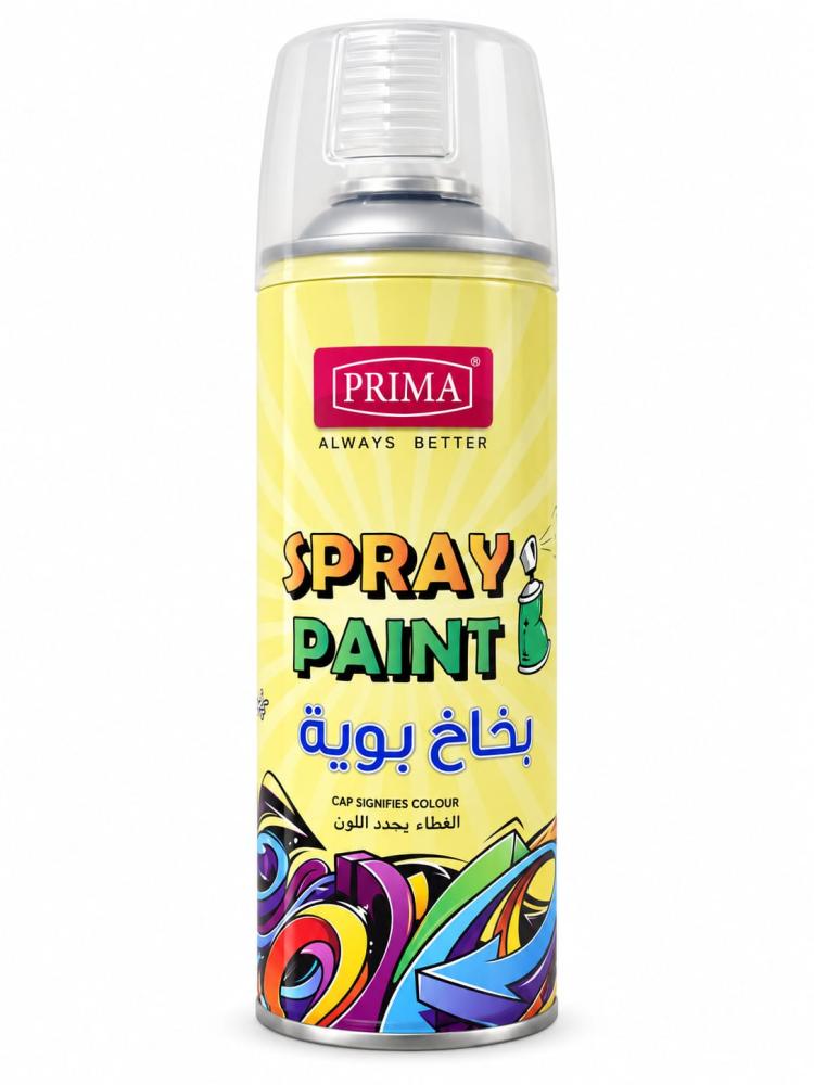 بخاخ بوية شفاف