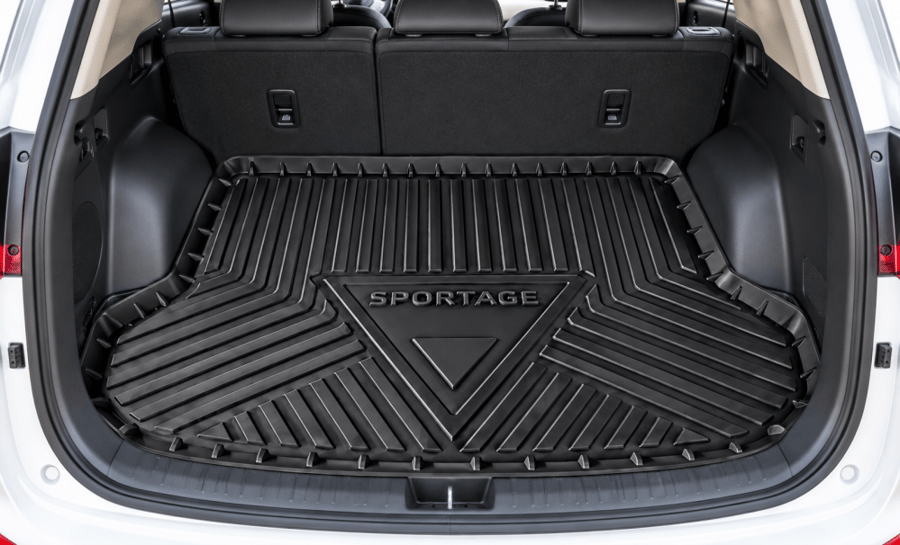 Kia Sportage bag cover 2012/2015