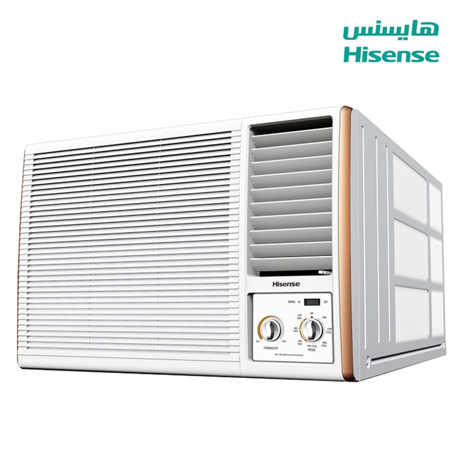 مكيف شباك هايسنس 24