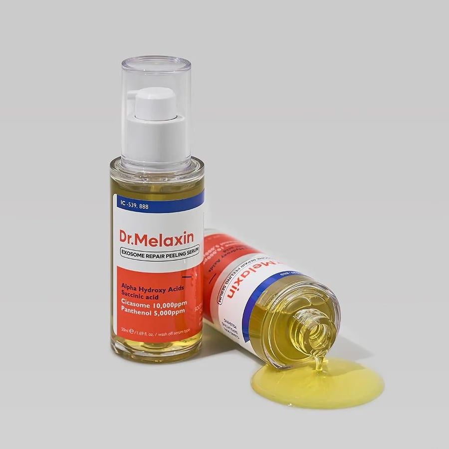سيروم تقشير إكسوزوم Dr.Melaxin - 50 مل