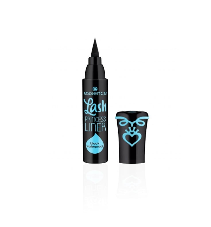 Essence Lash Princess Waterproof Eyeliner - Black