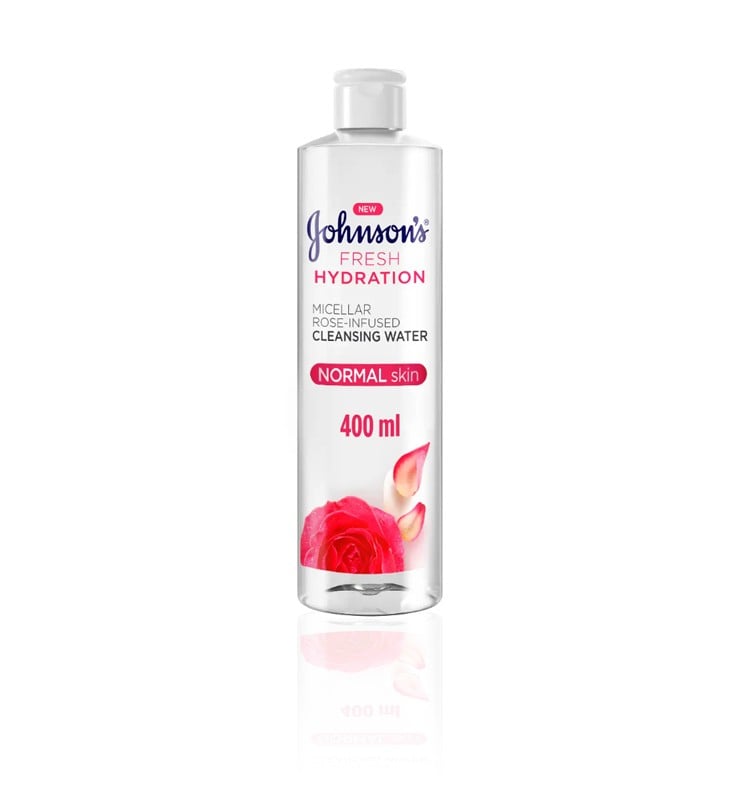 Johnson's Micellar Water Fresh Hydration 400ml