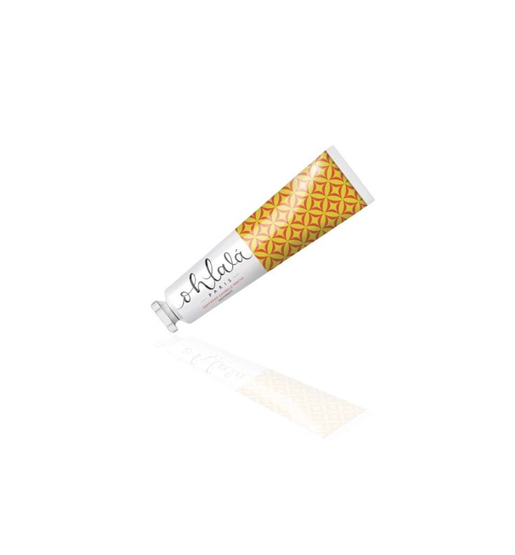 Ohlala Mini Travel Set Cinnamon