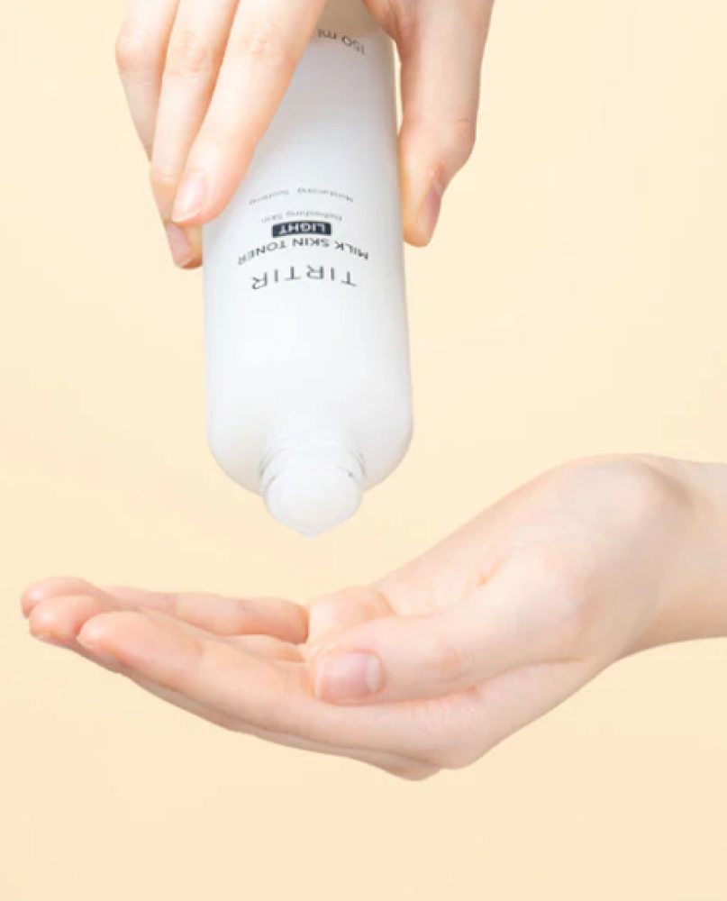 تيرتير‏ تونر ميني للبشرة بالحليب لايت -50مل TIRTIR Milk Skin Toner Light
