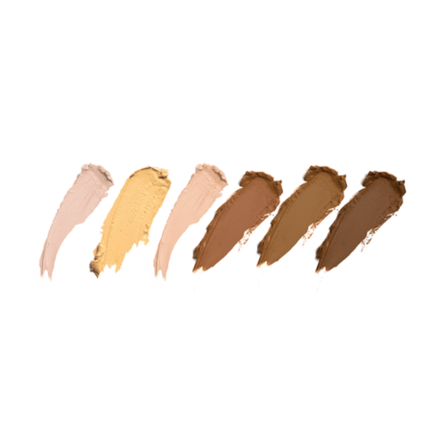 Anastasia-Contour Cream Kit-Medium كونتور متوسط الدرجه من انستازيا