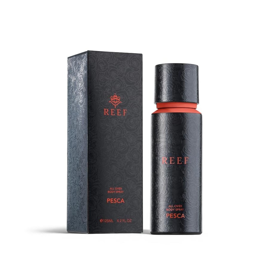 عطر الجسم سبري بيسكا