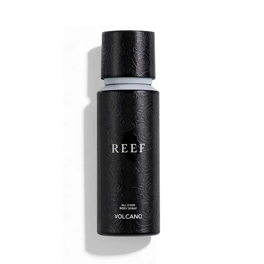 عطر الجسم سبري فولكانو