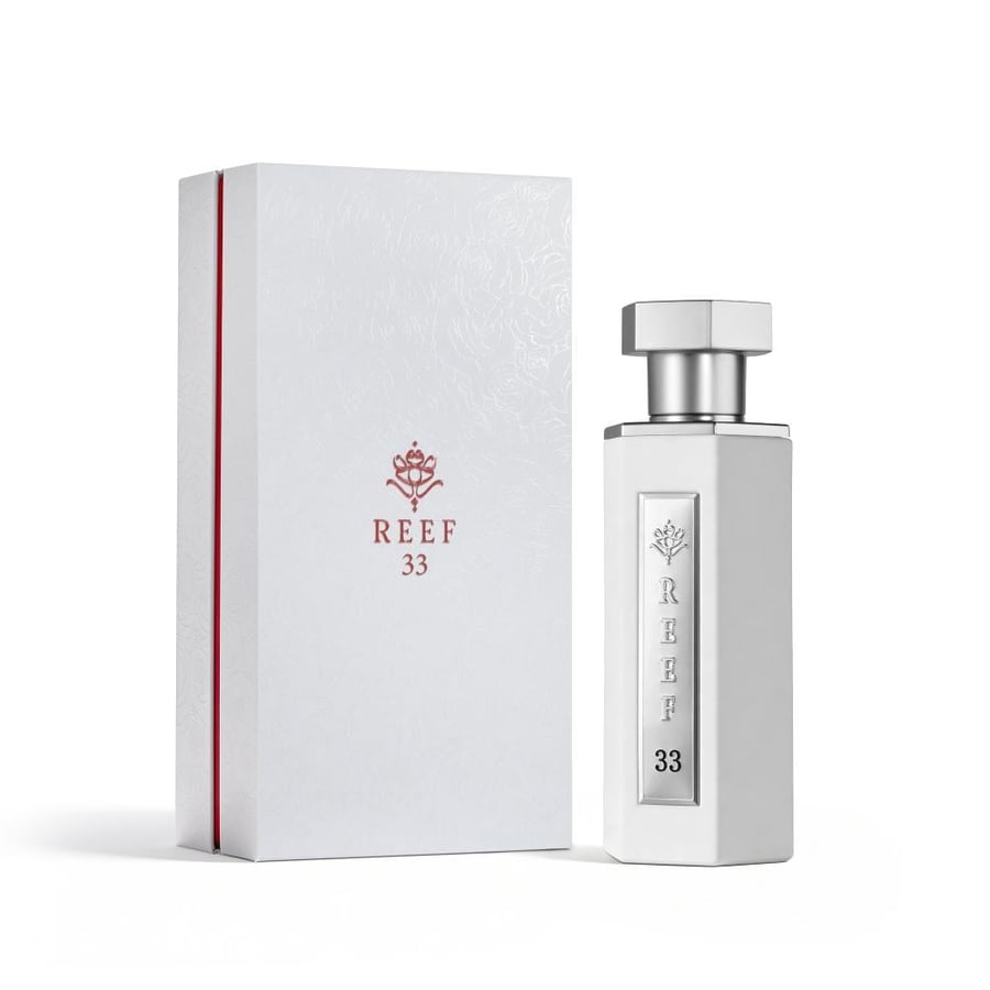 عطر ريف 33 أبيض