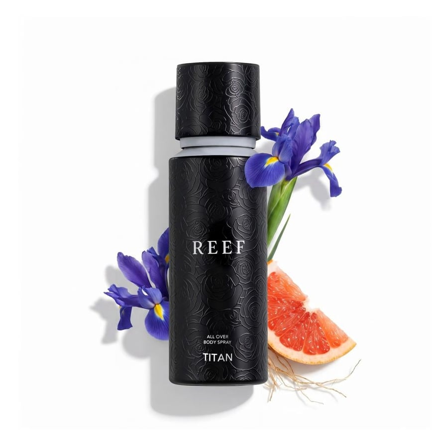 عطر الجسم سبري تايتان