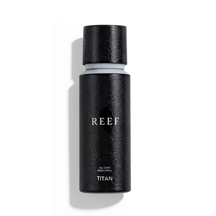 عطر الجسم سبري تايتان